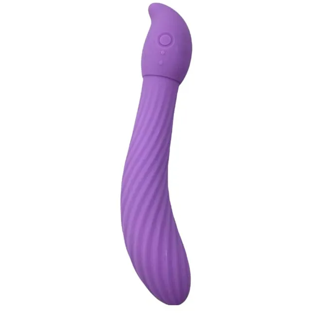 Continulació elèctrica Estimulació vaginal Vibradora Massager Toy Sex